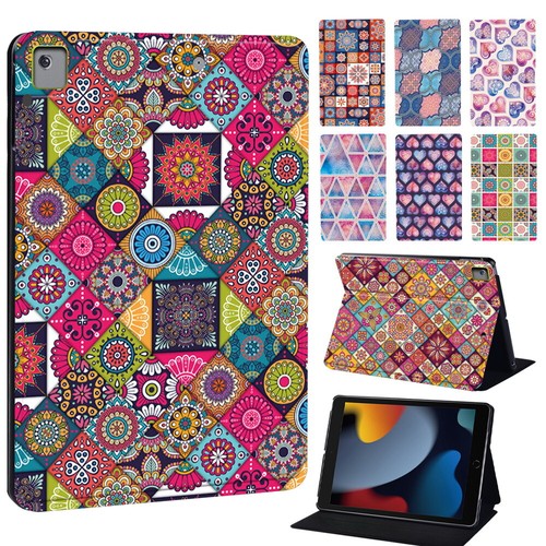 Smart case pelle per ipad - case, in