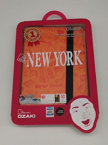 Ozaki coat 360 multi - 360°, multi-angle