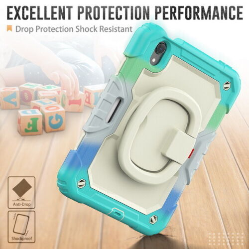 Custodia smart antiurto ipad - custodia,