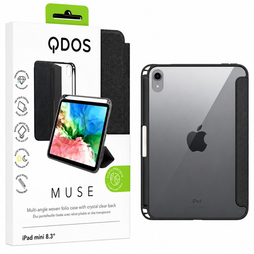 Qdos ipad mini 6a - 6, (6a