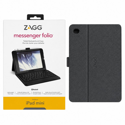 Zagg ipad mini e - ipad, 5a
