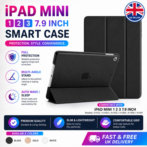 Smart case per ipad - smart,