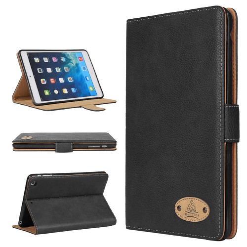 Custodia pelle per ipad - custodia,