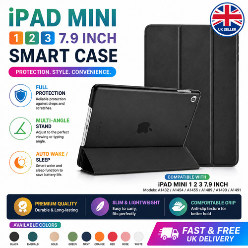 Smart case per ipad mini - smart,