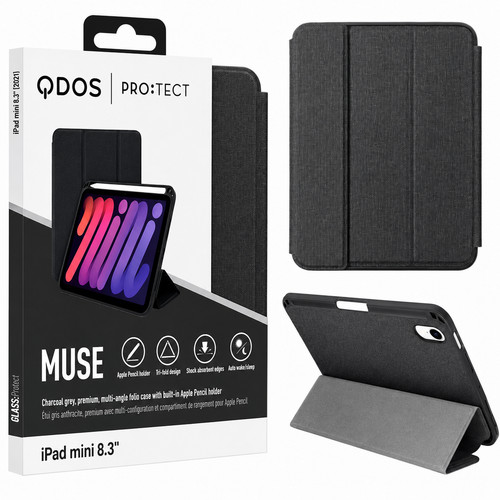 Qdos ipad mini a17 - (ipad,
