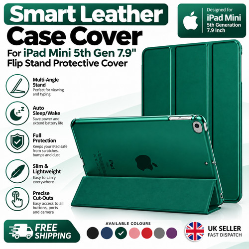 Custodia smart pelle per - smart,