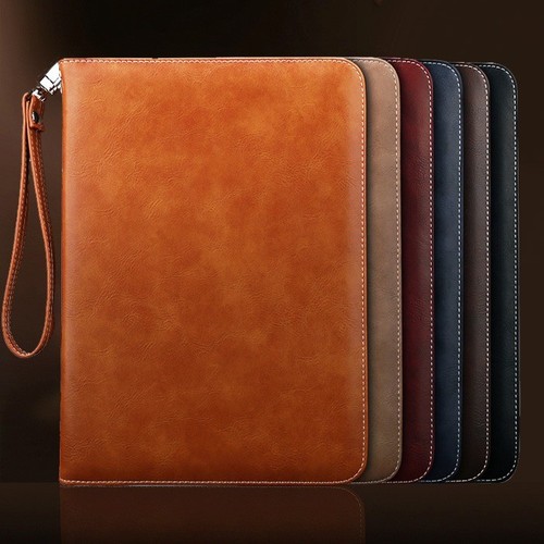 Luxe cuir smart housse case - luxe,