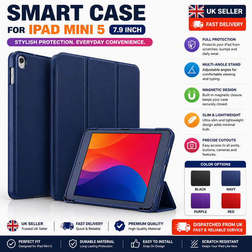Custodia smart pelle - custodia, in